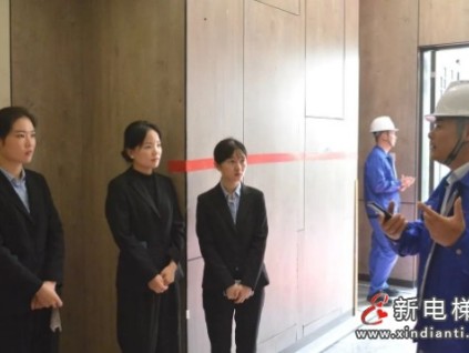 文明乘梯進(jìn)小區(qū)，美好生活共守護(hù)——巨龍電梯安全知識(shí)科普及應(yīng)急演練活動(dòng)