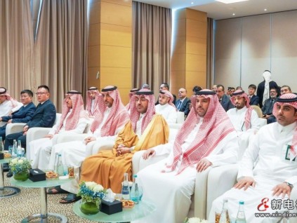 沙特海灣博林特合資工廠正式啟航！ | 博林特電梯，踐行“走出去”策略，彰顯“中國制造”實(shí)力