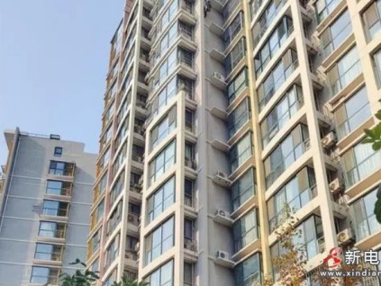 北京石景山首例！超長期國債用在更新電梯