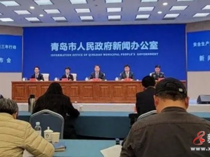 青島構(gòu)筑城市運(yùn)行安全防線為1.3萬(wàn)部電梯加裝電動(dòng)車阻止系統(tǒng)！