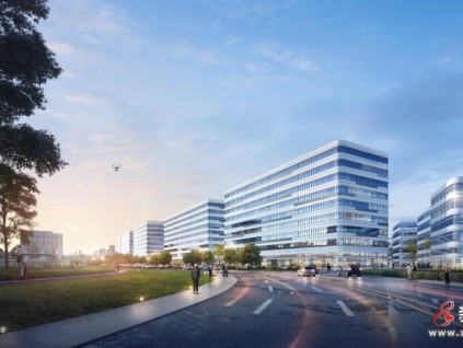 用垂直物流“勢能”，為科創(chuàng)園區(qū)創(chuàng)“動能”