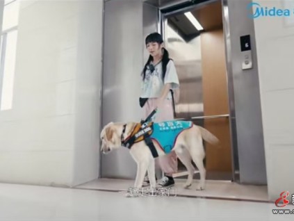 國(guó)際殘疾人日｜美的LINVOL領(lǐng)沃讓出行“無(wú)礙”更有溫度