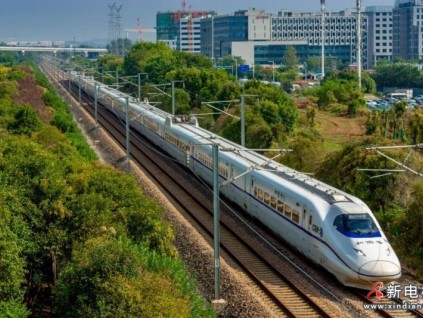 LINVOL領(lǐng)沃中標(biāo)西康西十高鐵項目，讓每一程都是更好的抵達