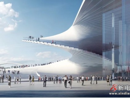 菱王電梯攜手“中國(guó)扇”—上海大歌劇院，賦能城市地標(biāo)建設(shè)