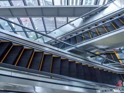 停運的自動扶梯不能當作固定樓梯使用?，容易發(fā)生意外