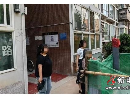 多次無理阻撓加裝電梯施工 法院告知書擬罰款5000元