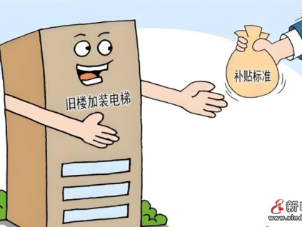 青海西寧：全市409部老舊電梯更新改造資金10225萬元