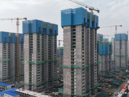 為居民“鏈接”回家路！LINVOL領(lǐng)沃助力石家莊城市更新