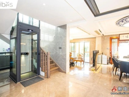 CIBES西柏思中山案例 | 盡顯中式大宅的雅致美學(xué)