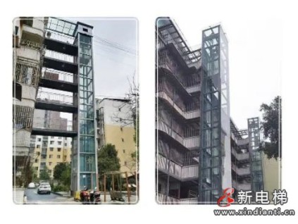 老舊電梯的更新按下了“加速鍵”?超長期特別國債資金加力支持設備更新改造