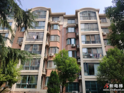 萊茵電梯，注入老舊住宅新活力