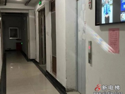 上海松江一小區(qū)交房2年多電梯故障竟高達(dá)250多次?