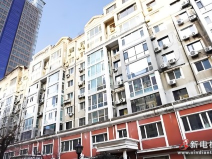 沈陽兩部25年老舊電梯換新 由國債兜底住戶無需承擔(dān)費用?