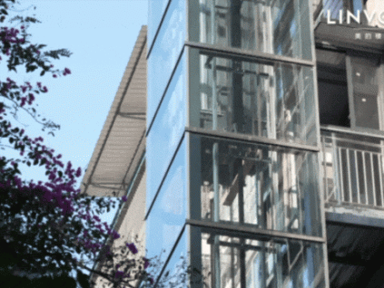 關(guān)切居民需求，美的樓宇LINVOL領(lǐng)沃打造貼心無礙加梯工程