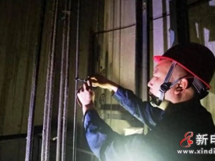 內(nèi)蒙古老舊電梯數(shù)量約有1.2萬臺，各地特檢人員展開安全評估