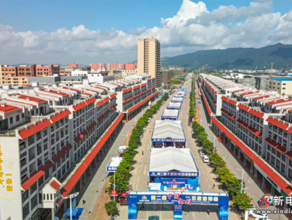 558臺(tái)！菱王貨梯助力“金利五金智造小鎮(zhèn)”高效運(yùn)載