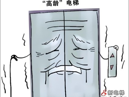 上海市人大代表吳祖強建議全市統(tǒng)一組織每年滾動進行老舊電梯安全評估