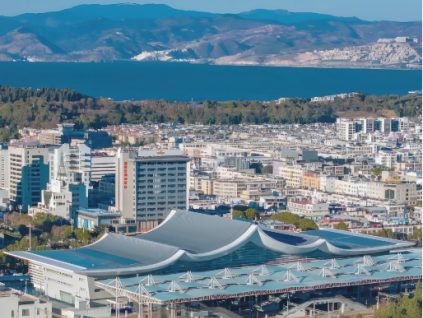 跟著菱王電梯，向「有風之城」出發(fā)