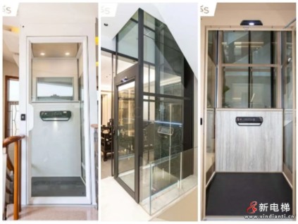 Cibes西柏思家用電梯 | 安裝案例集錦：自建房業(yè)主的新寵