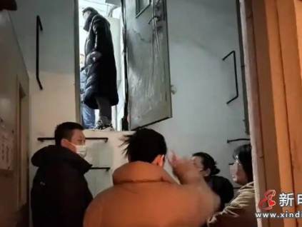 北京順義電梯“嘎吱嘎吱”響 原因是用于平衡電梯運(yùn)行的曳引繩及抱閘的聲音產(chǎn)生了異響