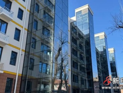 北京多個(gè)老舊小區(qū)實(shí)現(xiàn)平層入戶“零臺(tái)階”進(jìn)家門?