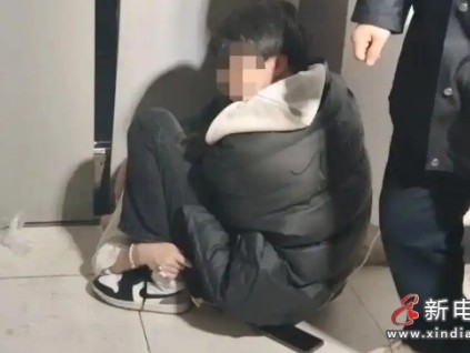 “我的下半身麻了！沒有知覺了！”?合肥一女子下半身被電梯轎廂壓住