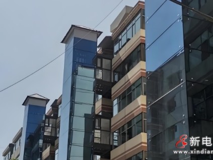 青海西寧推動城市更新和改善民生計劃 在未來五年內(nèi)加裝500部電梯