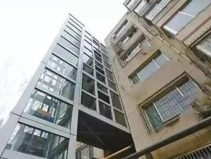 天津全市2025年將更新更換住宅老舊電梯584部，共獲得超長期特別國債資金支持8760萬元