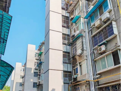 示范樣板！LINVOL與老舊小區(qū)改造部級聯(lián)系點(diǎn)共筑無障礙建設(shè)