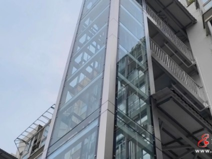 北京東城永外街道首批通過超長期特別國債資金支持完成老舊電梯更新