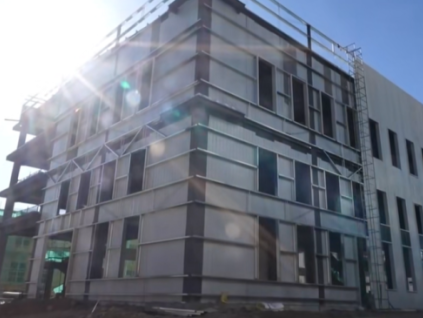 高處亦從容！菱王助力高海拔產(chǎn)業(yè)園穩(wěn)定運(yùn)行