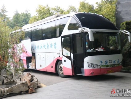 熱血傳承雷鋒精神，愛心點(diǎn)亮生命希望｜江南嘉捷連續(xù)20年開展無償獻(xiàn)血活動