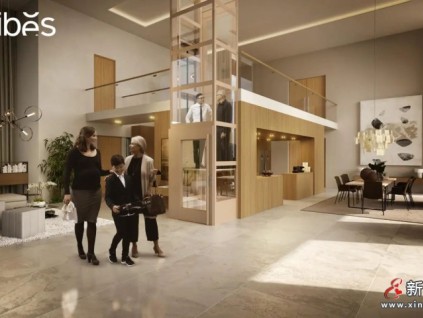 CIBES西柏思家用電梯 | 全球四大工廠，打造智能制造新格局