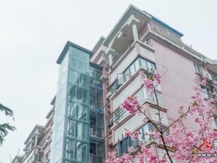 財(cái)政補(bǔ)貼從10萬元提高至20萬元 武漢今年老舊小區(qū)將加裝電梯1000部