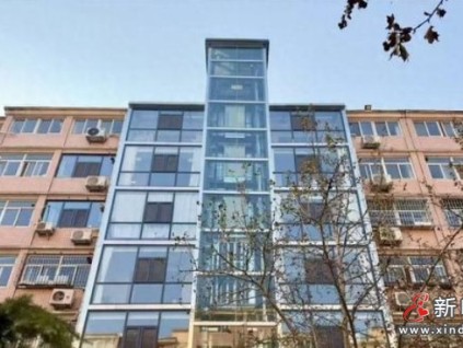 山西運城市65部既有住宅自愿加裝電梯 預計6月底前全部開工