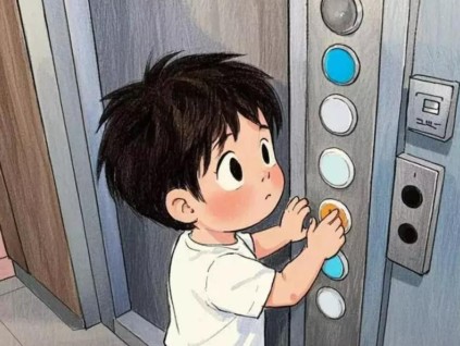 電梯按鍵引發(fā)鄰里風波：法院如何定紛止爭？