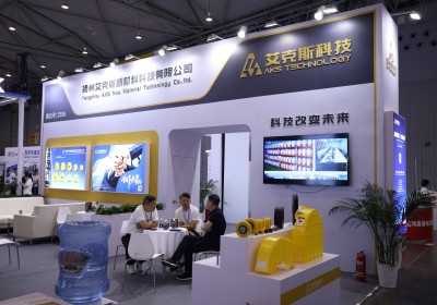 2025年中國電梯展-艾克斯科技