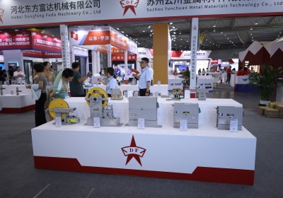 2025年中國電梯展-河北東方富達
