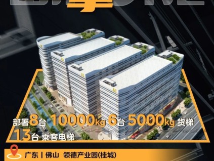 菱王：10000KG？起步而已