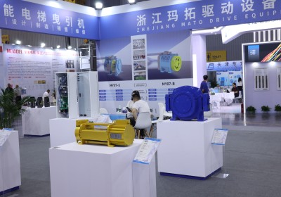 2025年中國(guó)成都電梯展-浙江瑪拓驅(qū)動(dòng)