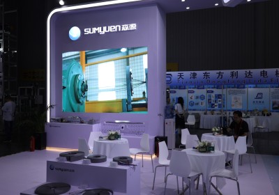 2025年中國(guó)成都電梯展-森源