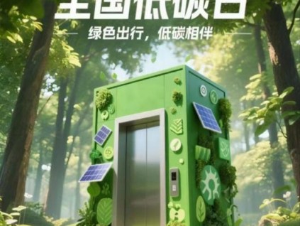 全國(guó)低碳日|北京升華電梯，以科技之力，共筑綠色未來(lái)