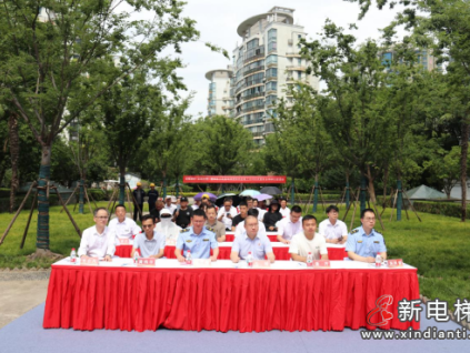 國債支持，康力助力！吳江盛澤東方花園29臺老舊電梯煥新交付！