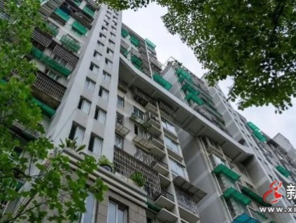 安徽合肥加裝電梯方面取得顯著成效 全市已完成加裝電梯1800余部