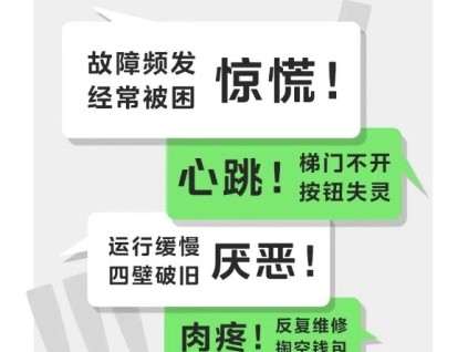 超全攻略！LINVOL領(lǐng)沃包你看懂電梯煥新國補