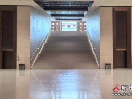 北京豐臺(tái)區(qū)首部“斜行電梯”45度斜坡、8.4米高差無障礙通行的創(chuàng)新