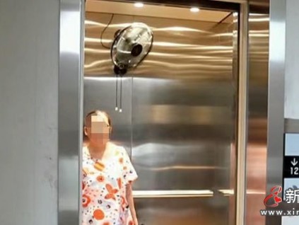 湖北武漢老舊電梯更新改造 守護上下平安