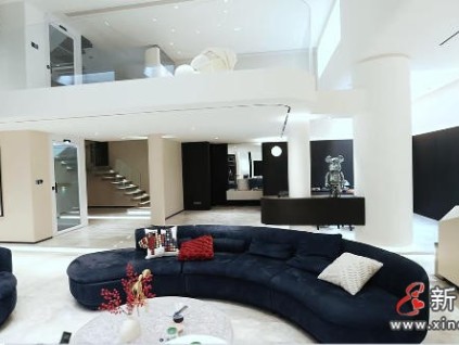 CIBES西柏思臺(tái)州案例 | 讓家的每一層更近一步