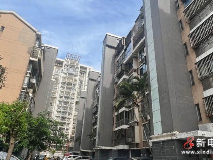 海南?？冢航衲?.73億元啟動老舊電梯更新 1821臺電梯將迎來“新生”