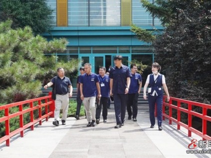 專業(yè)交流促發(fā)展 聚焦質(zhì)量提效能 | 沈陽特檢院考察團(tuán)一行到訪遠(yuǎn)大智能博林特電梯考察指導(dǎo)